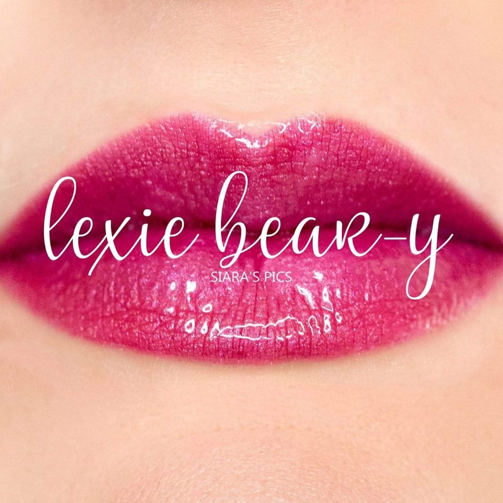 💋Lexie Beary Lipsense💋